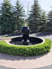 EasyPro Greek Oil Jar Fountain