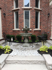 Photo of Campania Longvue Fountain - Marquis Gardens