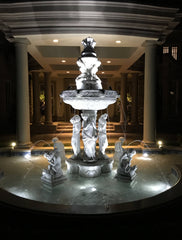 Stainless Steel LED Spot Lights