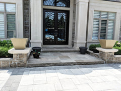 Photo of Modern Square Planter - Marquis Gardens