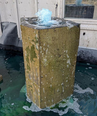 Basalt Bubbling Planters