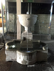 Photo of Campania Navonna Fountain - Marquis Gardens