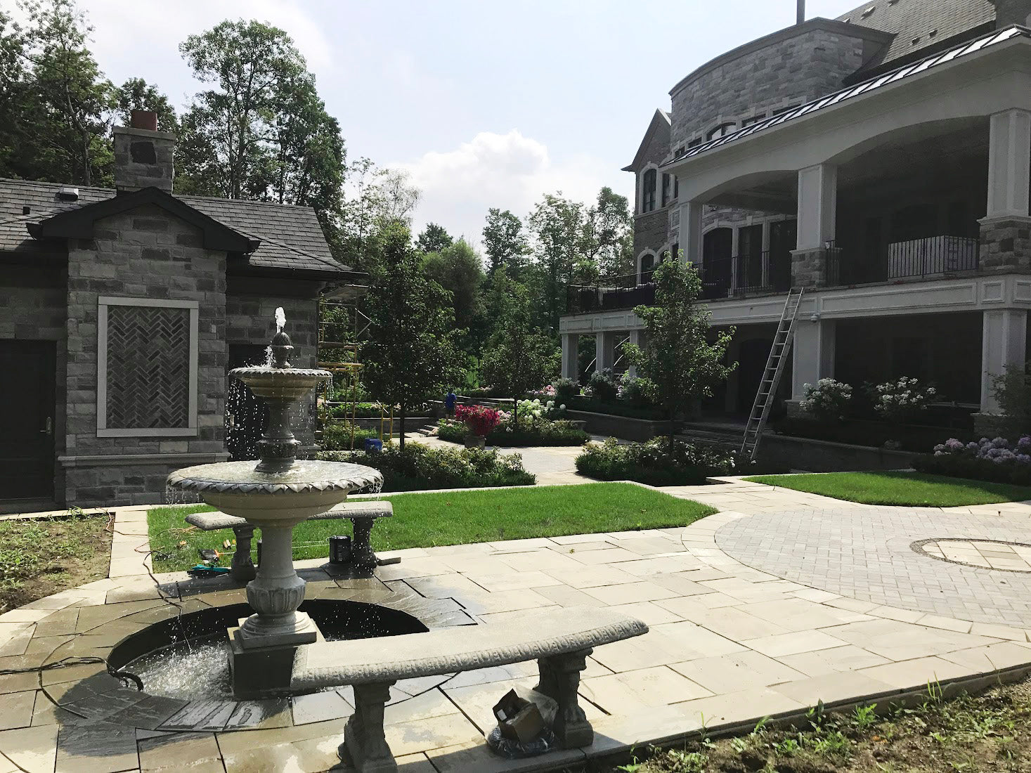 Photo of Campania Richmond Hill Fountain - Marquis Gardens