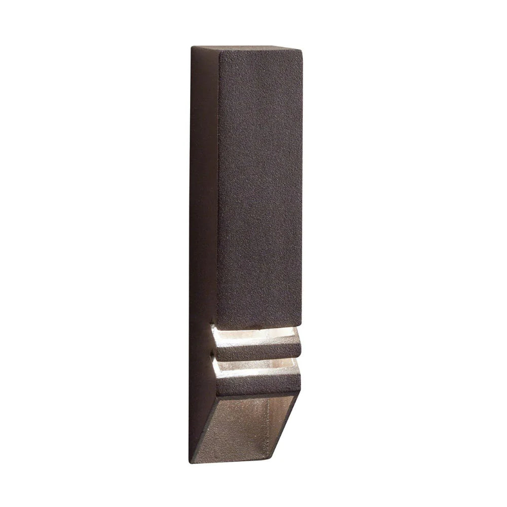 Photo of Kichler Wall Louvered Rail - Marquis Gardens