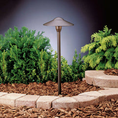 Photo of Kichler 8" Dome - Marquis Gardens