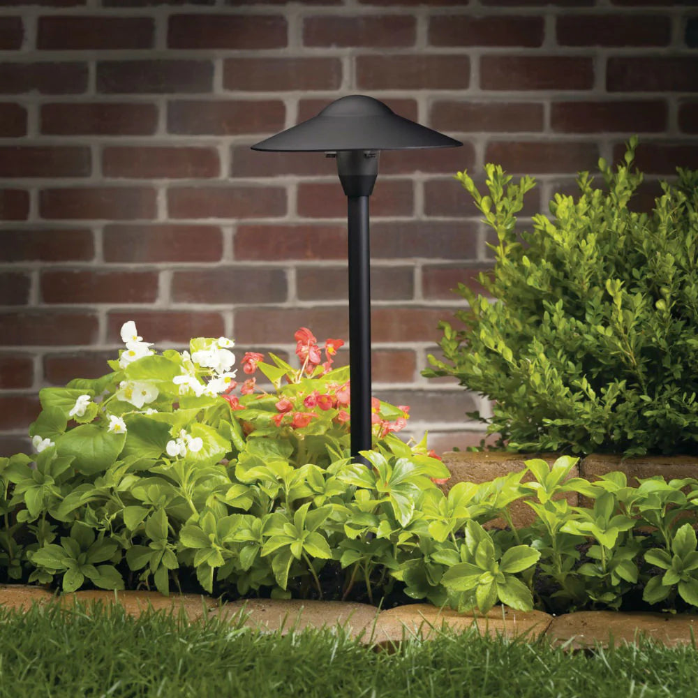 Photo of Kichler 8" Dome - Marquis Gardens