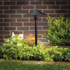 Photo of Kichler 8" Dome - Marquis Gardens