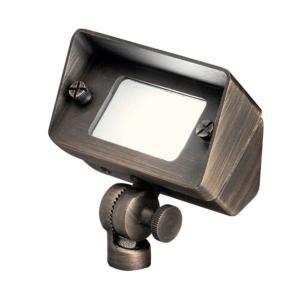Photo of Kichler Solid Brass Mini - Marquis Gardens
