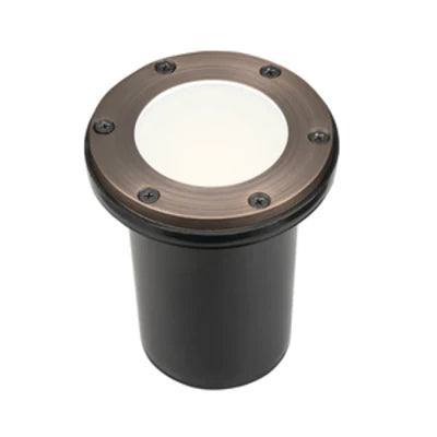 Photo of Kichler Traditional Flush Brass - Marquis Gardens