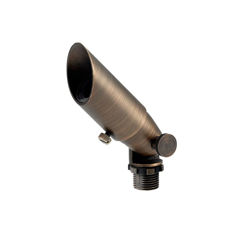 Photo of Kichler MR 8 Accent Brass - Marquis Gardens