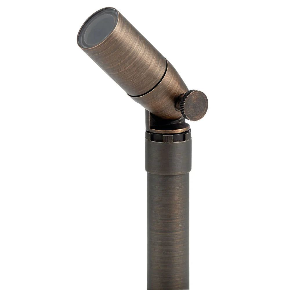 Photo of Kichler MR 8 Accent Brass - Marquis Gardens