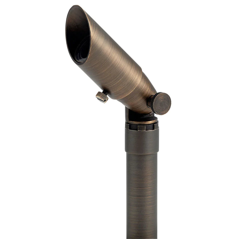 Photo of Kichler MR 8 Accent Brass - Marquis Gardens