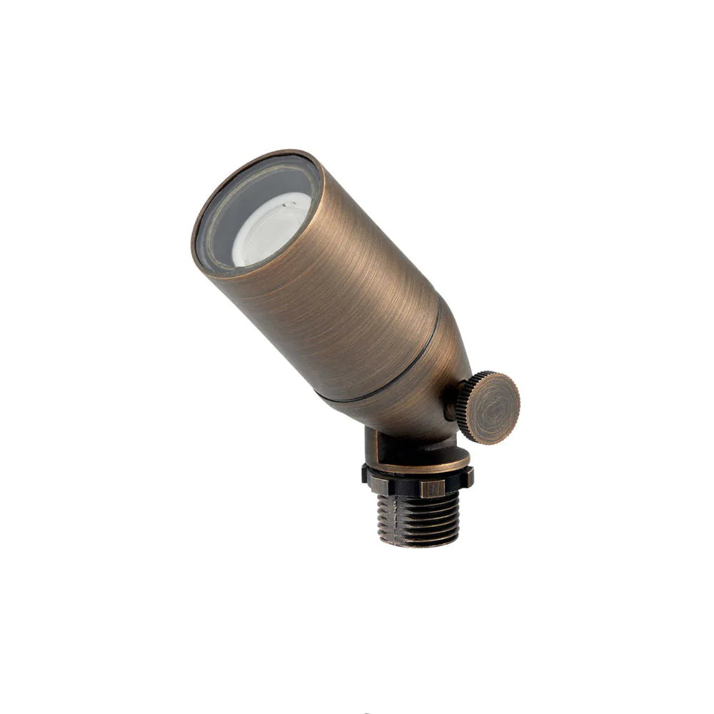 Photo of Kichler MR 11 Accent Brass - Marquis Gardens