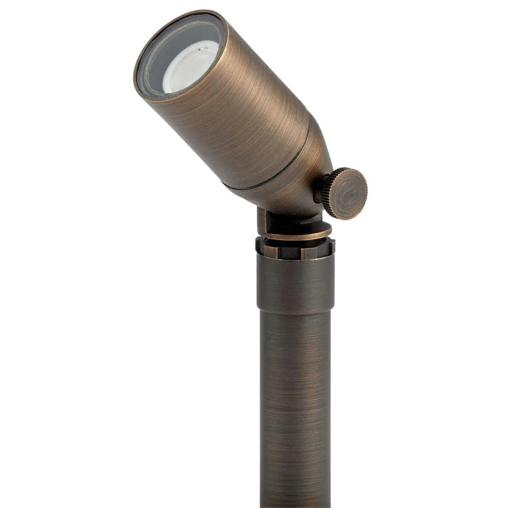 Photo of Kichler MR 11 Accent Brass - Marquis Gardens