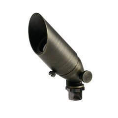 Photo of Kichler MR 11 Accent Brass - Marquis Gardens