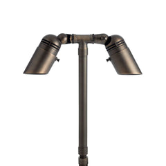 Photo of Kichler MR 16 Accent Brass - Marquis Gardens