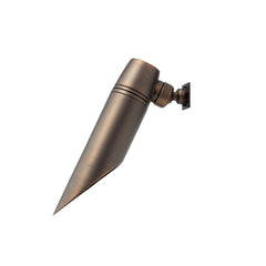 Photo of Kichler MR 16 Down Light Brass - Marquis Gardens