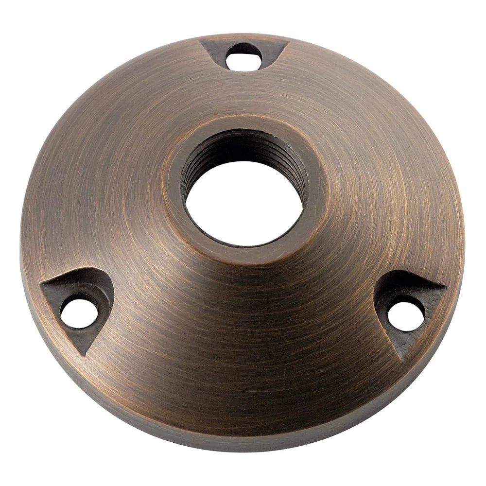 Photo of Kichler Brass Mounting Bracket - Marquis Gardens