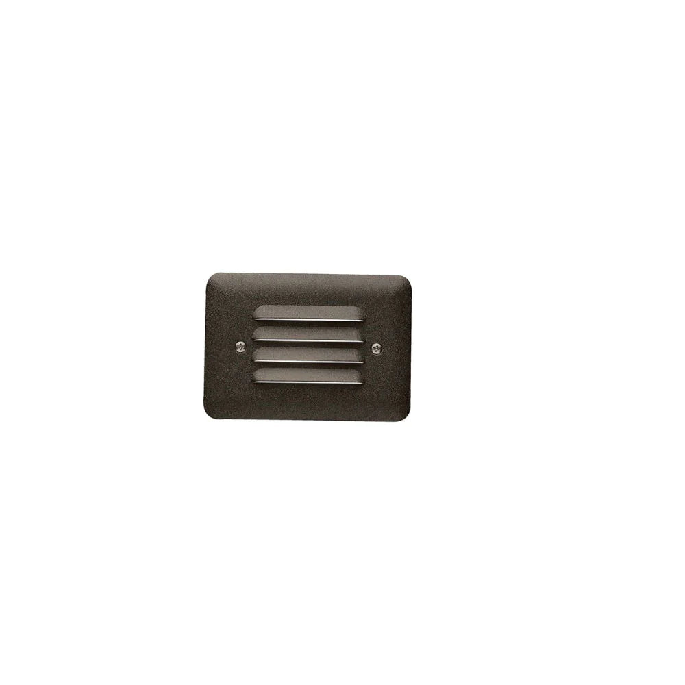 Photo of Kichler Brick Light Louvered - Marquis Gardens