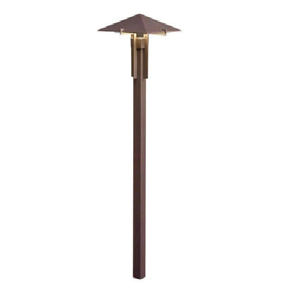 Photo of Kichler LED Forged - Marquis Gardens