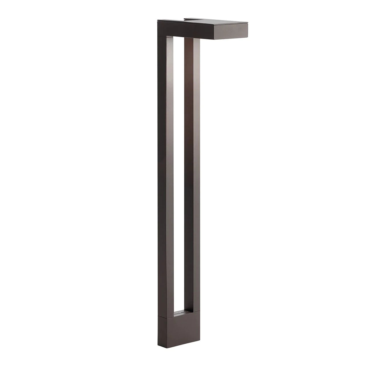 Photo of Kichler Contemporary Two Arm Path - Marquis Gardens