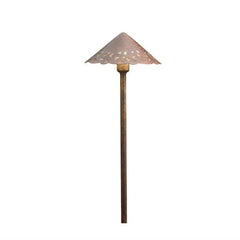 Photo of Kichler Hammered Roof - Marquis Gardens