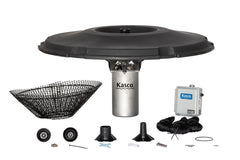 Photo of Kasco J Series Floating Fountains - Large: 5 HP - 7-1/2 HP - Marquis Gardens