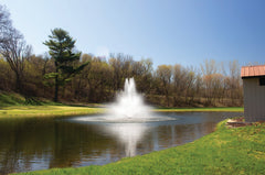 Kasco J Series Floating Fountains - Medium: 2 HP - 3 HP
