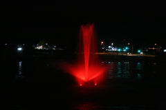 Kasco Color Changing Lighting for Floating Fountains
