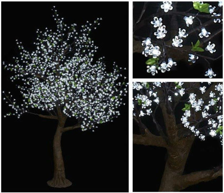 Photo of LED Blossom Tree 2000 Realistic - Marquis Gardens