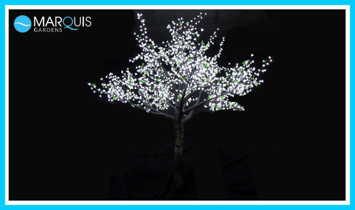 Photo of LED Blossom Tree 4100 Realistic - Marquis Gardens