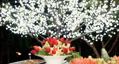 Photo of LED Blossom Tree 4100 Realistic - Marquis Gardens