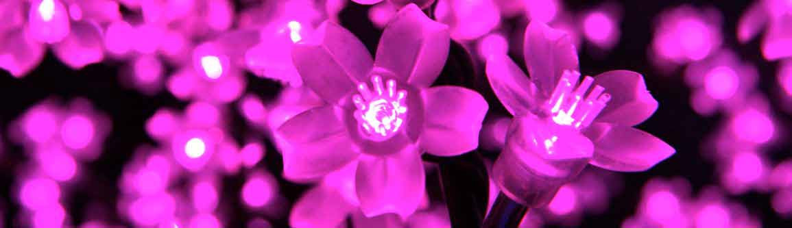 Photo of LED Cherry Tree 728 - Marquis Gardens