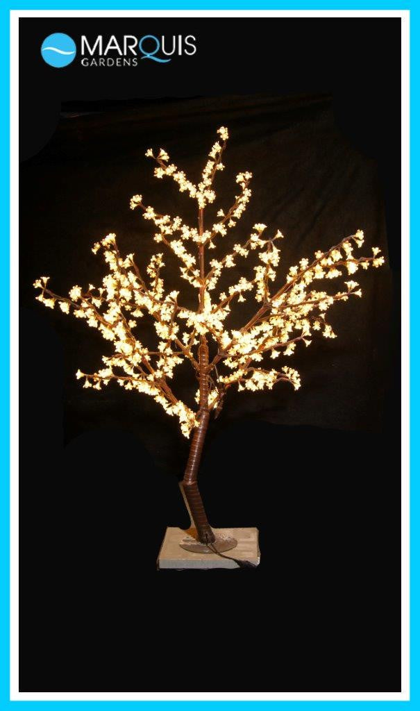 Photo of LED Cherry Tree 728 - Marquis Gardens