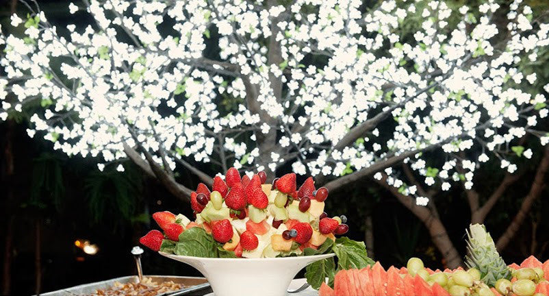 Photo of LED Blossom Tree 800 Realistic - Marquis Gardens