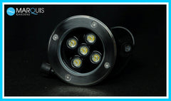 Stainless Steel LED Flush Lights