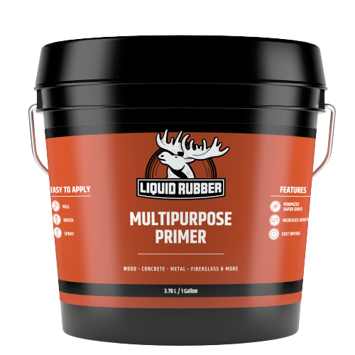 Photo of Liquid Rubber Multi-Purpose Epoxy Primer  - Marquis Gardens