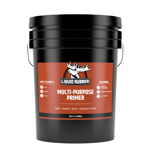 Photo of Liquid Rubber Multi-Purpose Epoxy Primer  - Marquis Gardens