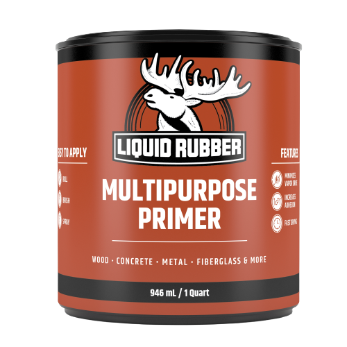 Photo of Liquid Rubber Multi-Purpose Epoxy Primer  - Marquis Gardens