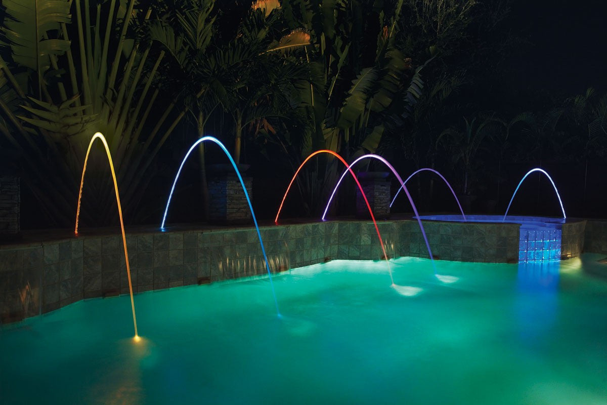 Photo of Laminar Jets Large  - Marquis Gardens