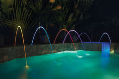 Photo of Laminar Jets Large  - Marquis Gardens