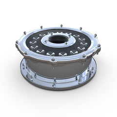 Submersible LED Ring Lights with FPT Thread