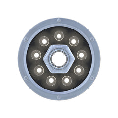 Submersible LED Ring Lights with FPT Thread