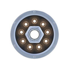 Submersible LED Ring Lights with FPT Thread