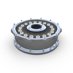 Submersible LED Ring Lights with FPT Thread