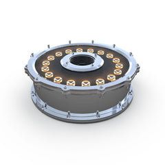 Submersible LED Ring Lights with FPT Thread