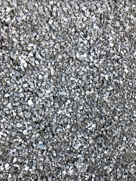 Limestone Screening