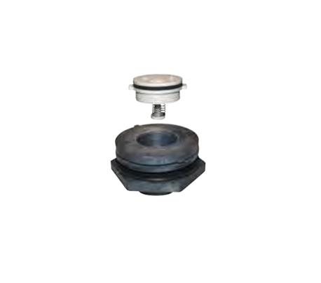 Photo of EasyPro Liner Air Vent w/ 1-1/2" Bulkhead Fitting - Marquis Gardens