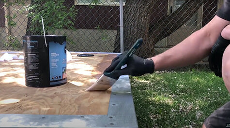 Photo of Liquid Rubber Multi-Purpose Epoxy Primer  - Marquis Gardens