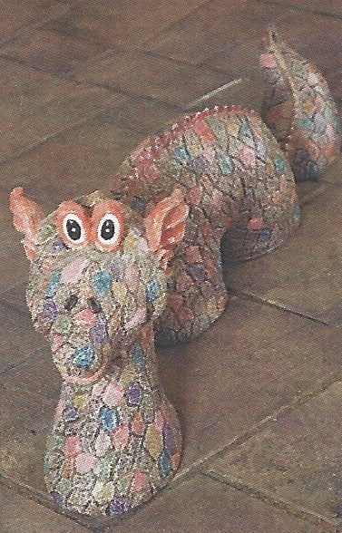 Photo of Lochness Monster - Marquis Gardens